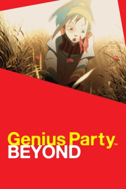 Genius Party Beyond-watch