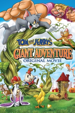 Tom and Jerry's Giant Adventure-watch