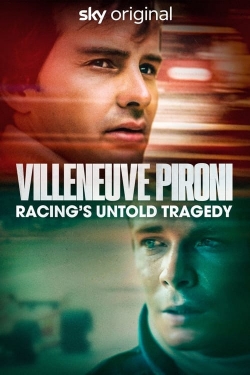 Villeneuve Pironi-watch