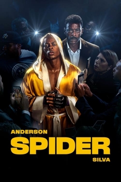 Anderson "The Spider" Silva-watch