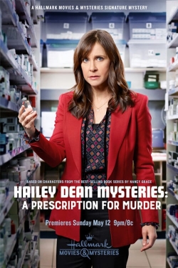 Hailey Dean Mystery: A Prescription for Murder-watch