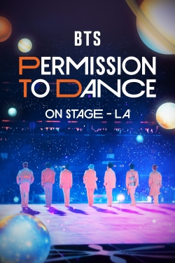 BTS: Permission to Dance on Stage - LA-watch