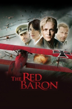 The Red Baron-watch