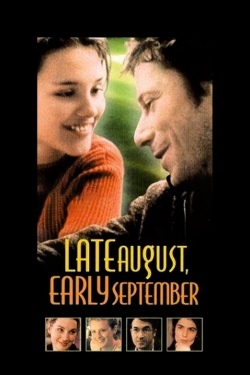 Late August, Early September-watch
