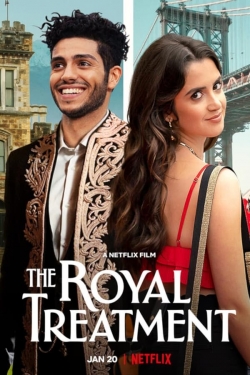 The Royal Treatment-watch