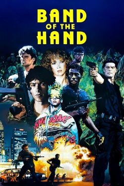 Band of the Hand-watch