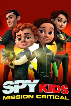 Spy Kids: Mission Critical-watch