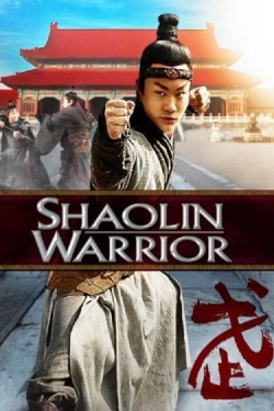 Shaolin Warrior-watch