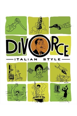 Divorce Italian Style-watch