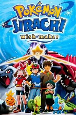 Pokémon: Jirachi Wish Maker-watch