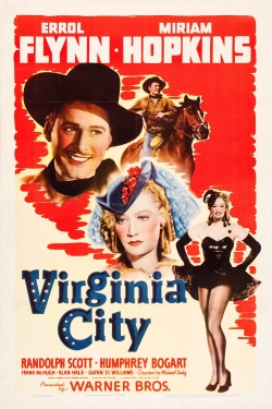 Virginia City-watch