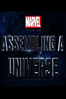 Marvel Studios: Assembling a Universe-watch