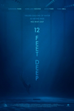 12 Feet Deep-watch