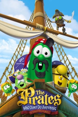 The Pirates Who Don't Do Anything: A VeggieTales Movie-watch