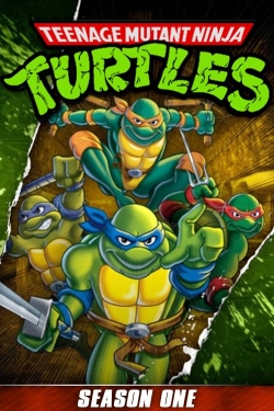 Teenage Mutant Ninja Turtles - Season 1