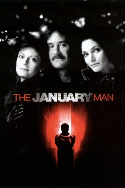 The January Man-watch