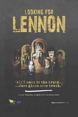 Looking For Lennon-watch