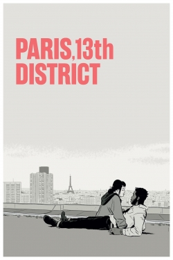 Paris, 13th District-watch
