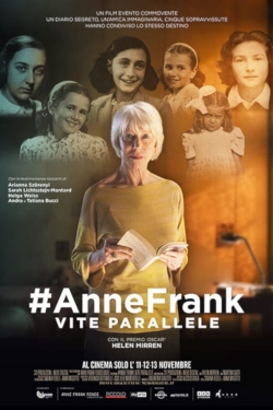 AnneFrank. Parallel Stories-watch