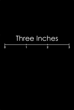 Three Inches-watch