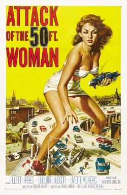 Attack of the 50 Foot Woman-watch