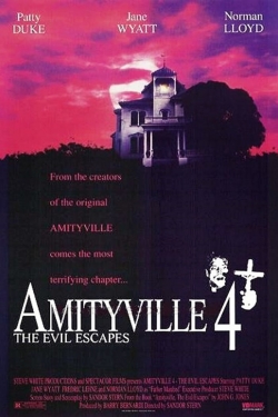 Amityville: The Evil Escapes-watch