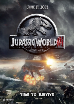Jurassic World Dominion-watch