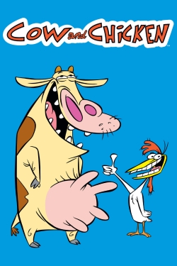 Cow and Chicken-watch