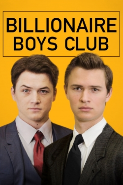 Billionaire Boys Club-watch