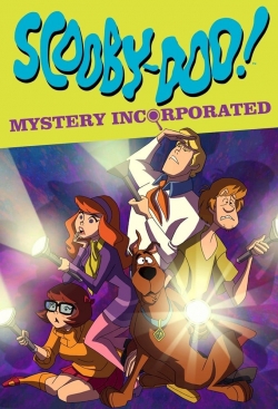 Scooby-Doo! Mystery Incorporated-watch