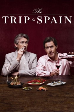 The Trip to Spain-watch