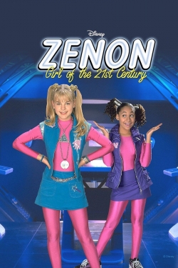 Zenon: Girl of the 21st Century-watch
