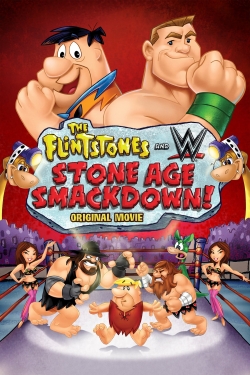 The Flintstones & WWE: Stone Age SmackDown-watch