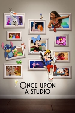 Once Upon a Studio-watch
