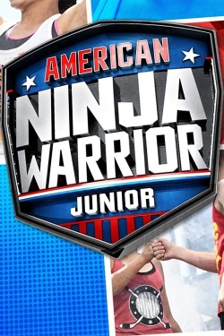 American Ninja Warrior Junior-watch