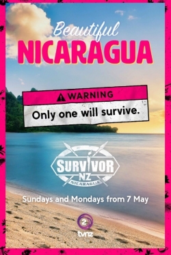 Survivor New Zealand-watch
