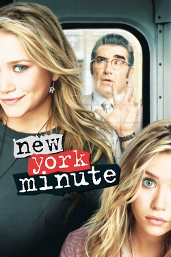 New York Minute-watch