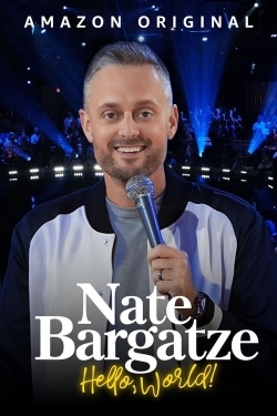 Nate Bargatze: Hello World-watch