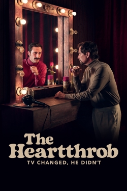 The Heartthrob: TV Changed, He Didn’t-watch