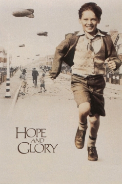 Hope and Glory-watch