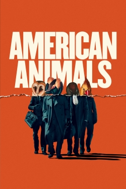 American Animals-watch