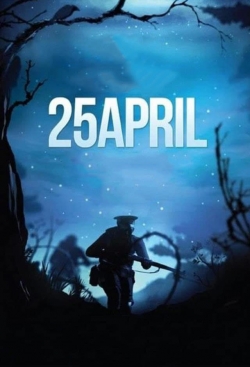 25 April-watch