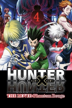 Hunter × Hunter: Phantom Rouge-watch