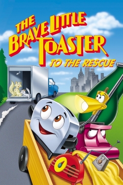 The Brave Little Toaster to the Rescue-watch