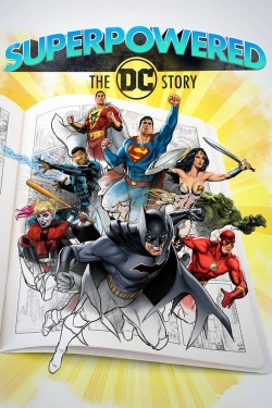 Superpowered: The DC Story-watch