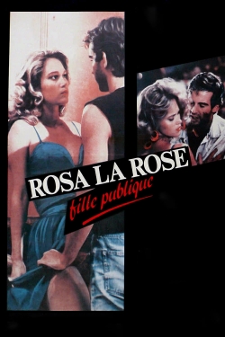 Rosa la Rose, Public Girl-watch