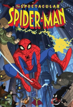 The Spectacular Spider-Man-watch
