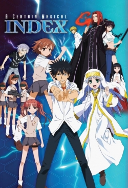 A Certain Magical Index-watch