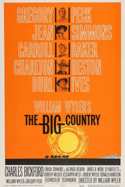 The Big Country-watch