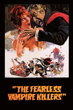 The Fearless Vampire Killers-watch